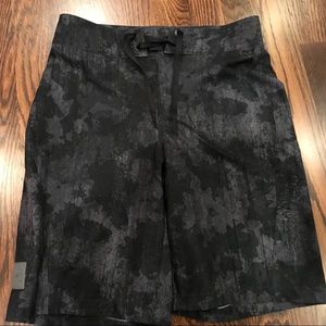 Youth Under Armour Swim Trunks